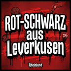 Fußball Sticker Leverkusen kaufen – Vinyl Sticker für die Kurve, wetterfest