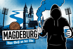 Magdeburg Ultra Aufkleber kaufen – Vinyl Sticker für die Kurve, wetterfest