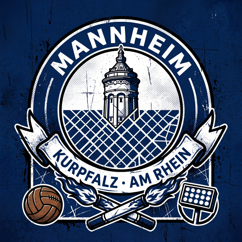 Mannheim Ultra Aufkleber kaufen – Vinyl Sticker für die Kurve, wetterfest