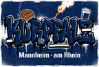 Fußball Sticker Mannheim kaufen – Vinyl Sticker für die Kurve, wetterfest
