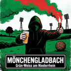 Mönchengladbach Fußball Aufkleber kaufen – Vinyl Sticker für die Kurve, wetterfest