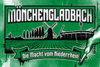 Ultra Sticker Mönchengladbach kaufen – Vinyl Sticker für die Kurve, wetterfest