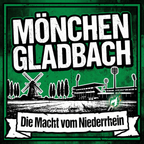 Fußball Sticker Mönchengladbach kaufen – Vinyl Sticker für die Kurve, wetterfest
