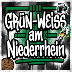 Mönchengladbach Ultra Aufkleber kaufen – Vinyl Sticker für die Kurve, wetterfest