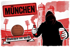 Ultra Sticker München kaufen – Vinyl Sticker für die Kurve, wetterfest