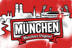 München Ultra Aufkleber kaufen – Vinyl Sticker für die Kurve, wetterfest