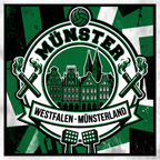 Ultra Sticker Münster kaufen – Vinyl Sticker für die Kurve, wetterfest