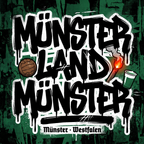 Fußball Aufkleber Münster kaufen – Vinyl Sticker für die Kurve, wetterfest