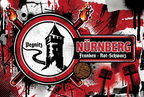 Nürnberg Ultra Sticker kaufen – Vinyl Sticker für die Kurve, wetterfest
