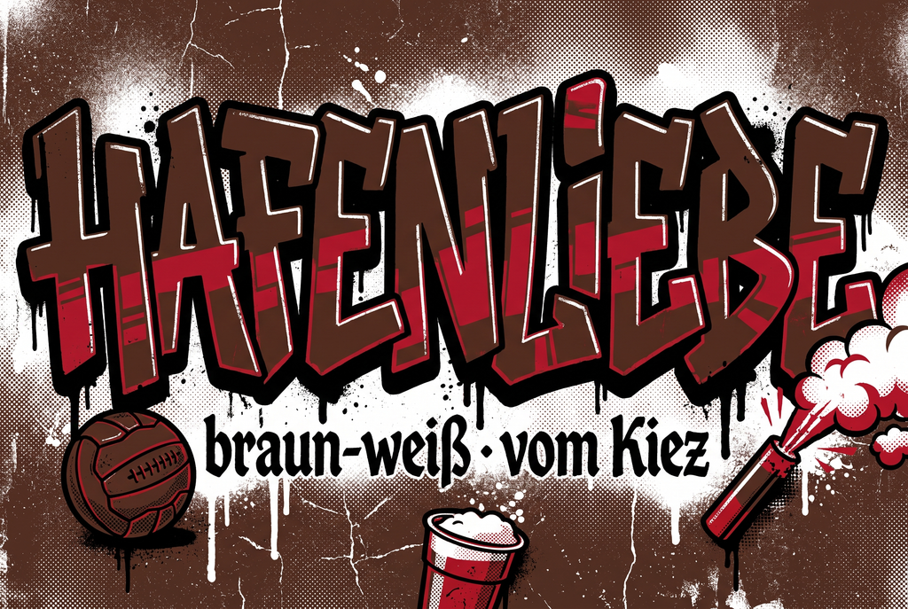 St. Pauli Ultra Sticker kaufen – Vinyl Sticker für die Kurve, wetterfest