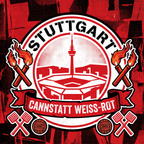 Stuttgart Fußball Sticker kaufen – Vinyl Sticker für die Kurve, wetterfest