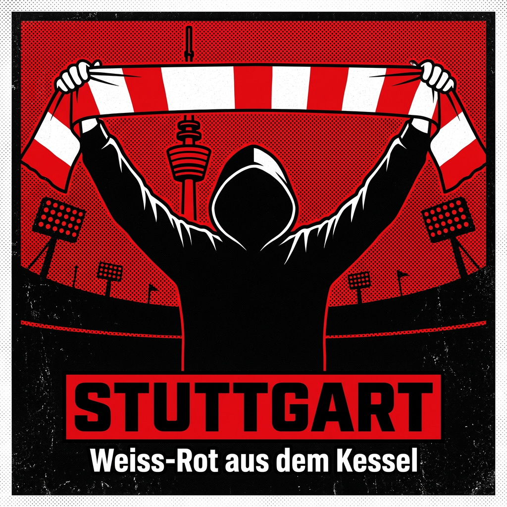 Ultra Aufkleber Stuttgart kaufen – Vinyl Sticker für die Kurve, wetterfest