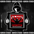 Ultra Aufkleber Stuttgart kaufen – Vinyl Sticker für die Kurve, wetterfest
