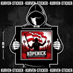Ultra Sticker Berlin kaufen – Vinyl Sticker für die Kurve, wetterfest