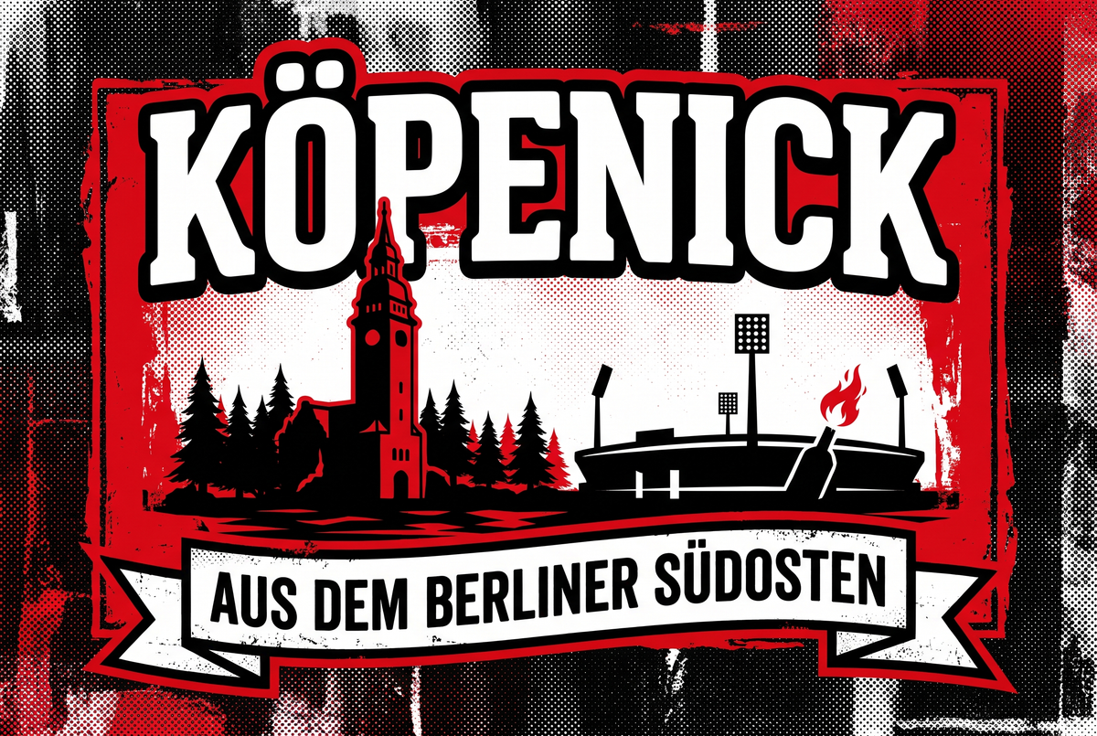Fußball Sticker Berlin kaufen – Vinyl Sticker für die Kurve, wetterfest