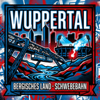 Ultra Sticker Wuppertal kaufen – Vinyl Sticker für die Kurve, wetterfest